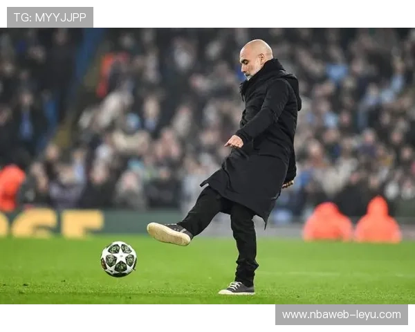 瓜迪奥拉战术解析：曼城如何通过控球与高压逼抢主宰比赛